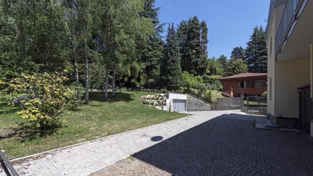 B&B Villa Giuli バレーゼ エクステリア 写真