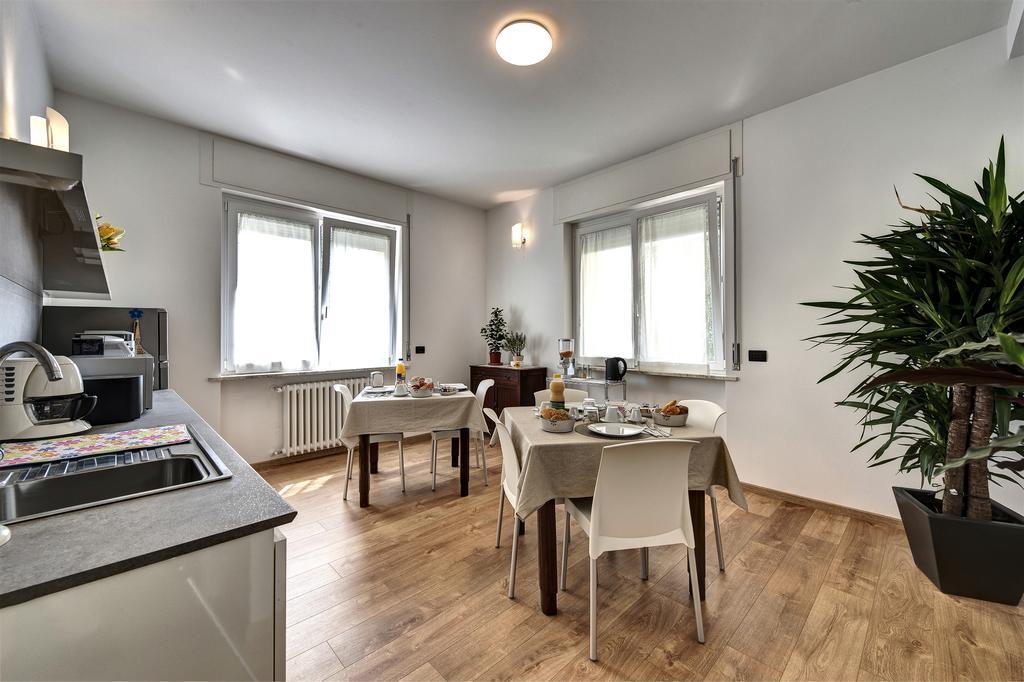 B&B Villa Giuli バレーゼ エクステリア 写真