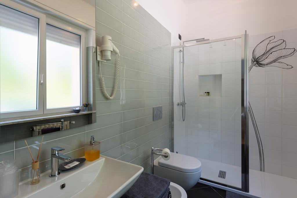 B&B Villa Giuli バレーゼ エクステリア 写真
