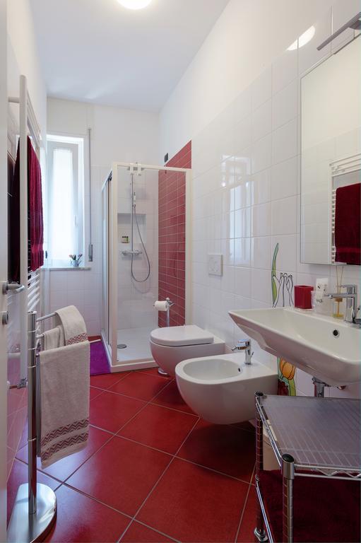 B&B Villa Giuli バレーゼ エクステリア 写真